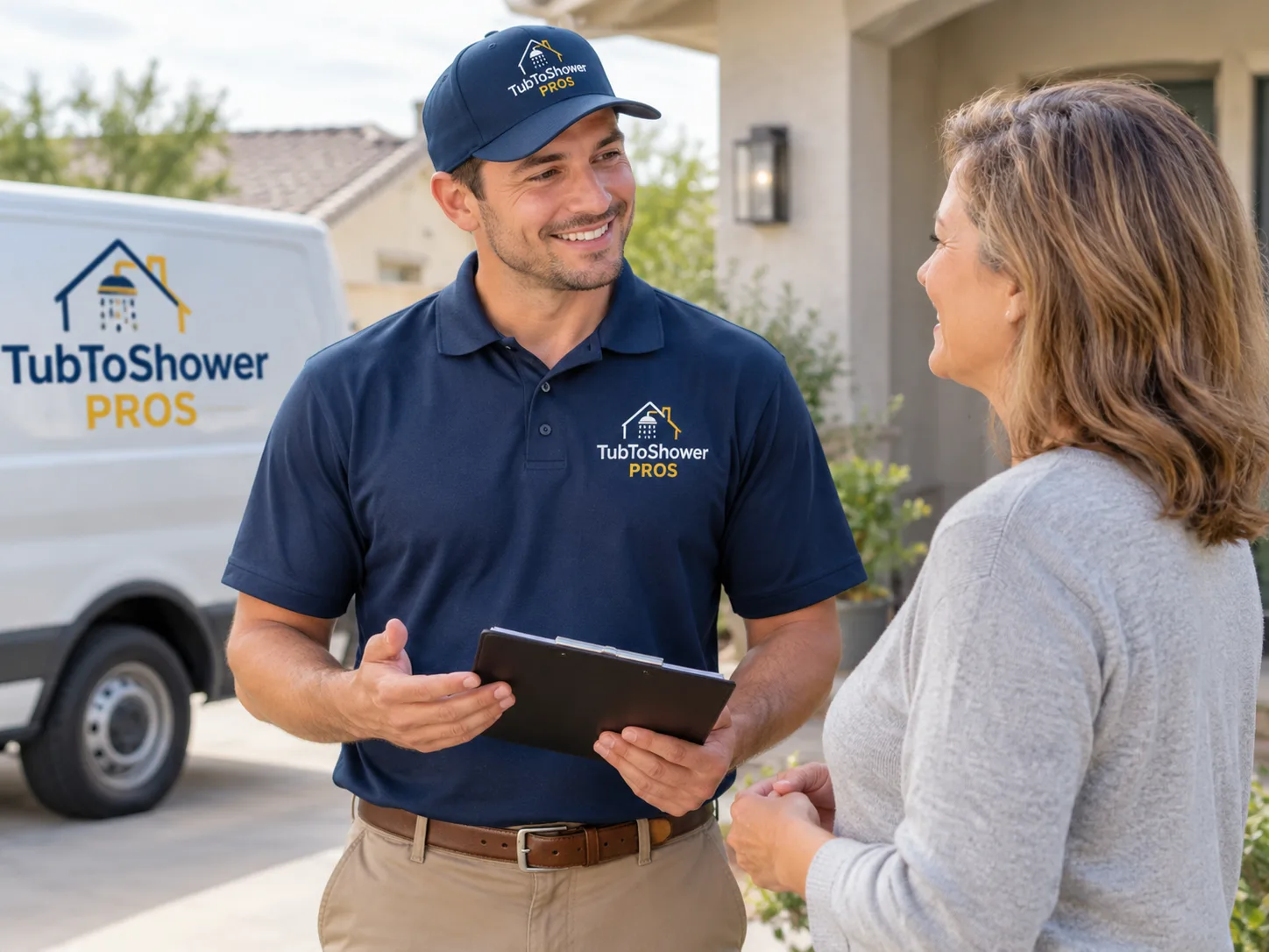 Tub Shower Conversion Supply, NC FAQs